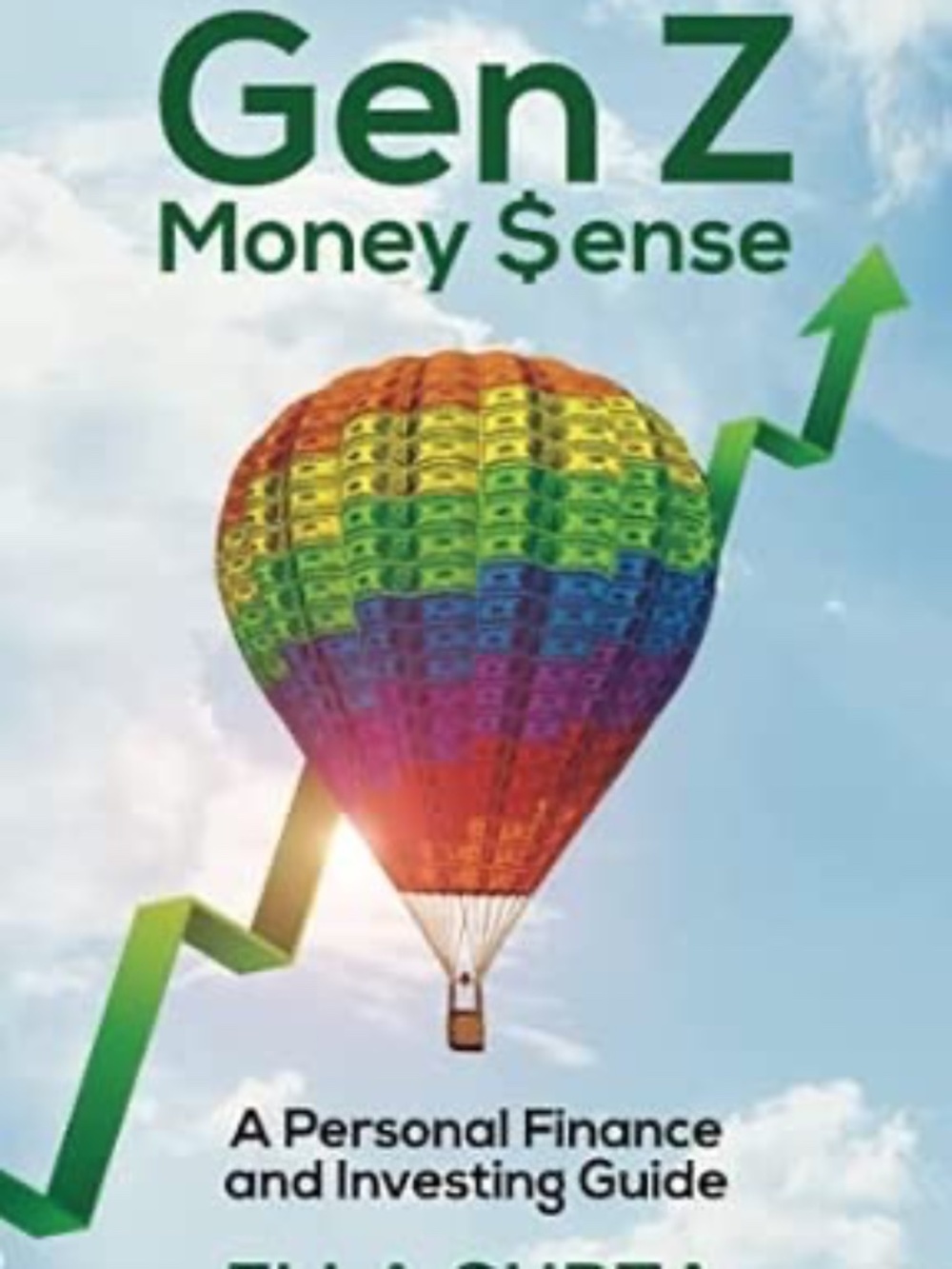 Book - Gen Z Money $ense: A Personal Finance and Investing Guide